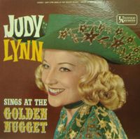 Judy Lynn - Judy Lynn Sings At The Golden Nugget